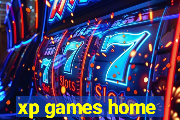 xp games home